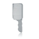 Barber Fade Combs Hair Cutting Tool Hair Comb Curved V-shaped Barber Comb Positioning Gradient Detangling Hair Magic Hot Sale
