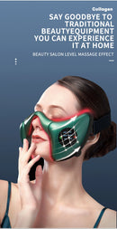 2025 Smart Facial Massager Lifting and Firming V-shaped Face-lifting Device All-round Body Shaping Anti-aging Beauty Instrument