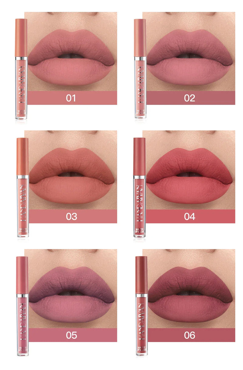Liquid Lipstick Gift Set