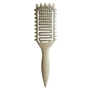 Defined curls created with Shaping Curls Barber Hairdressing Tools