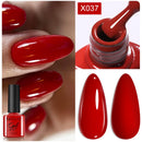LILYCUTE 7ML Fluorescent Color Series Gel Nail Polish Neon Semi Permanent UV LED Gel Nail Art Soak Off Varnish Design Manicure