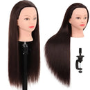Doll Head For Braiding Styling practice mannequin