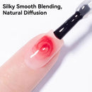 LILYCUTE 8ML Watercolor Nail Gel Blossom Spreading Effect Functional Gel UV LED Soak Off Nail Art Polish Painting Nails