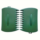 2pcs outdoor leaf clip gardening plastic leaf rake collect garden fallen leaves rake garden tools garden maple leaves