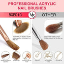 Nail Art Pen Special Nail Art Set 3 Pink Wooden Rod Nail Art Crystal Pen Set Nail Brush Nail Care Tools Manicure Tools