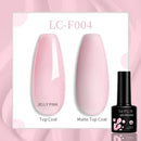 LILYCUTE 7ML Nail Gel Polish Nail Supplies Varnish Semi Permanent Nail Art Manicure Soak Off LED UV Gel Nail Varnishes