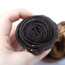 Highlight Loose Deep Wave Human Hair Bundles 30 inch P4/27 Ombre Brown Hair Highlight Honey Blonde Human Hair Bundles 1 3 4 pcs