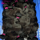 12A Body Wave Bundles Human Hair 100% Natural Peruvian Raw Human Hair Bundles 100%Human Hair Quality 22 24 26 Inch Bundles Deals