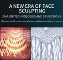 2025 Smart Facial Massager Lifting and Firming V-shaped Face-lifting Device All-round Body Shaping Anti-aging Beauty Instrument