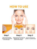 The Forehead Wrinkle Patch Can Lift The Face And Tighten The Skin The Forehead Patch Can Fade And Smooth The Forehead Wrinkles