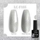 LILYCUTE 7ML Nail Gel Polish Nail Supplies Varnish Semi Permanent Nail Art Manicure Soak Off LED UV Gel Nail Varnishes