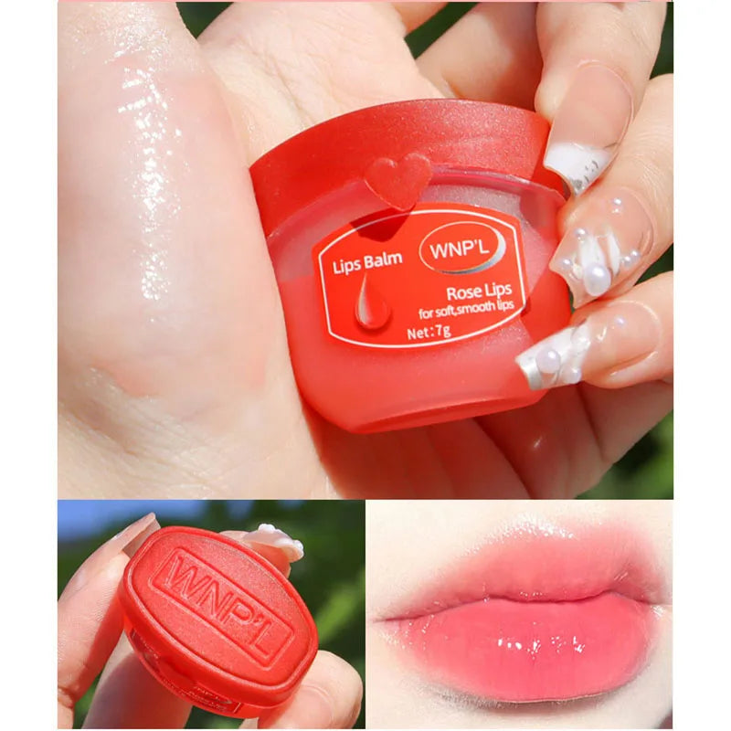 New Moisturizing Lip Care Set