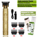 Men Haircut Machine 0mm Barber Shaver clipper
