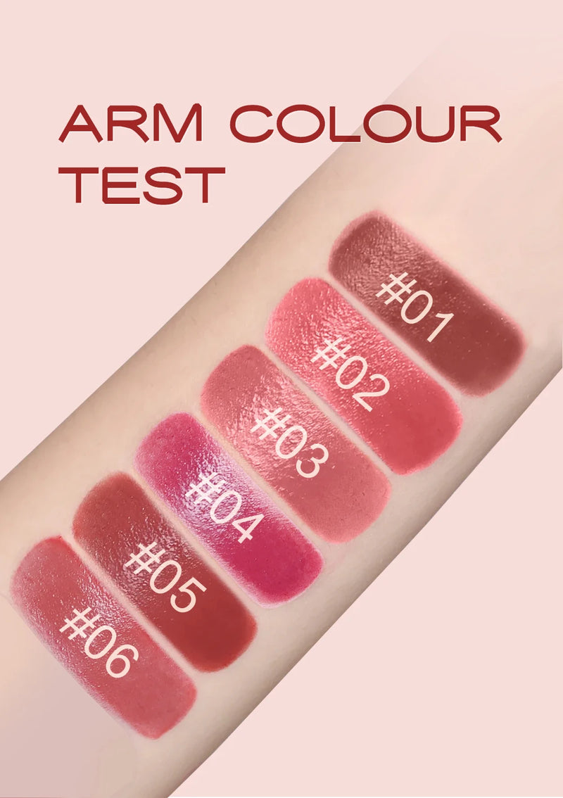 Crayon Lipstick Set