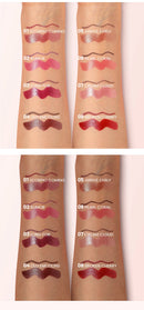 1set, 8 colors lip liner lipstick combo, long-lasting moisturizing, easy to apply, comes with a pencil sharpener, gift for women