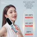 Temp Settings Straight Hair Comb Type styling tool