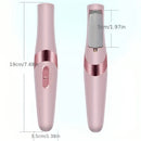 Upgrade Your Foot Care Routine with This Electric Foot Grinder Pedicure Machine - USB Charging, Automatic, Portable & More!