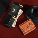 Faux Leather Wallet