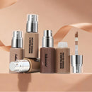 Long Lasting Foundation Serum With Bronzing Shaping Moisturizes Nourishes Skin Brighten Facial Contouring Concealer Cosmetics