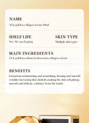 SADOER 24K Golden Collagen Serum for face Moisturizing Anti Wrinkles Hydrating Anti-aging Facial Essence Skin Care Products