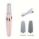Upgrade Your Foot Care Routine with This Electric Foot Grinder Pedicure Machine - USB Charging, Automatic, Portable & More!