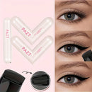 Rotating Eyeliner Stamp Pen, Long-Lasting Waterproof & Sweat-Proof,One-Touch Application,Ideal for Beginners,Perfect for Daily