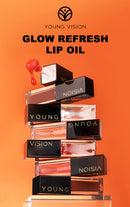 7 Color Moisturizing Lip Gloss Waterproof, Long-Lasting, Hydrating, Non-Transfer Liquid Lip Color Cosmetics