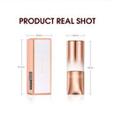 Brightening Contour Stick Cream Longwear Lightweight Sculpt Face Concealer Bronzer Makeup Pen For Flawless Finish