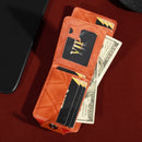Faux Leather Wallet