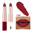 Double Ended Matte & Gloss Lipstick