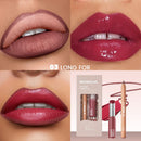 1set, 8 colors lip liner lipstick combo, long-lasting moisturizing, easy to apply, comes with a pencil sharpener, gift for women