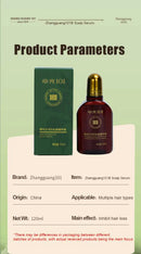 Powerful Chinese Medicine Therapy Hair herbal hair treatment