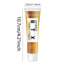 Neutral Adult Hypoallergenic Eye Gel Cream Contains Hyaluronic Acid. Moisturizing and Moisturizing Eye Skin.