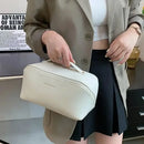 Makeup Organizer Female Toiletry Kit Bag Make Up Case Storage Pouch Luxury Lady Box, Cosmetic Bag, Organizer Bag for Travel Zip