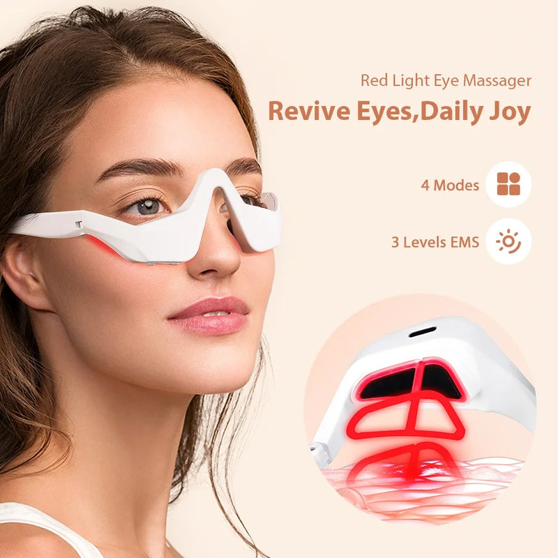 Eye Massager Dark Circles Eye Bag Removal Eye Care Beauty Machine