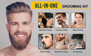 Electric Hair Clipper Grooming Kit Haircut attachments