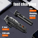 Trimmer with LCD Digital Display device