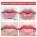 CACE Cherry Blossom Honey Lip Balm — Deeply Hydrating and Plumping, Water-Rich Glossy Finish, Non-Sticky,
