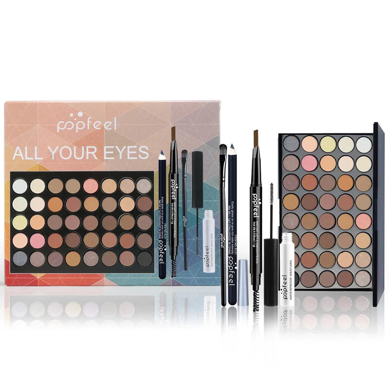 Eye Makeup Starter Kit