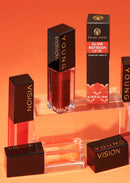 7 Color Moisturizing Lip Gloss Waterproof, Long-Lasting, Hydrating, Non-Transfer Liquid Lip Color Cosmetics