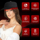 "Regrowth Anti Hair Loss Treatment LLLT laser-assisted hair formula"