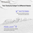 Brightening Highlighter Pen, Long Lasting Waterproof, Smooth Matte Pearly Glitter White Silvery Eyeliner Eyeshadow Stick