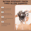 "Rosemary Shampoo Hair Growth Anti Loss Soothing natural ingredients"