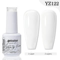 Arte Clavo Red Series Nail Polish Party Colors Gel Varnishes All For Nails Soak Off UV LED Semi Permanent Nail Art Remover Gel