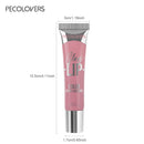 6-color Liquid Peel-off Lip Gloss Waterproof Long-lasting Peel-off Lip Gloss Non-stick Cup Makeup Moisturizing Makeup for Women