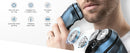 Sejoy Electric Razor for Men Rechargeable Electric Razor Shaving Machines  Mens Electric Shavers,