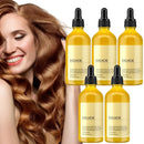 Healthy hair results using Smooth Hairs Nourish Hair Care Oil 60ml