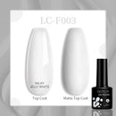 LILYCUTE 7ML Nail Gel Polish Nail Supplies Varnish Semi Permanent Nail Art Manicure Soak Off LED UV Gel Nail Varnishes