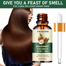 "Roots Scalp Treatment Hair Care nourishing formula"