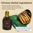 Powerful Chinese Medicine Therapy Hair herbal hair treatment